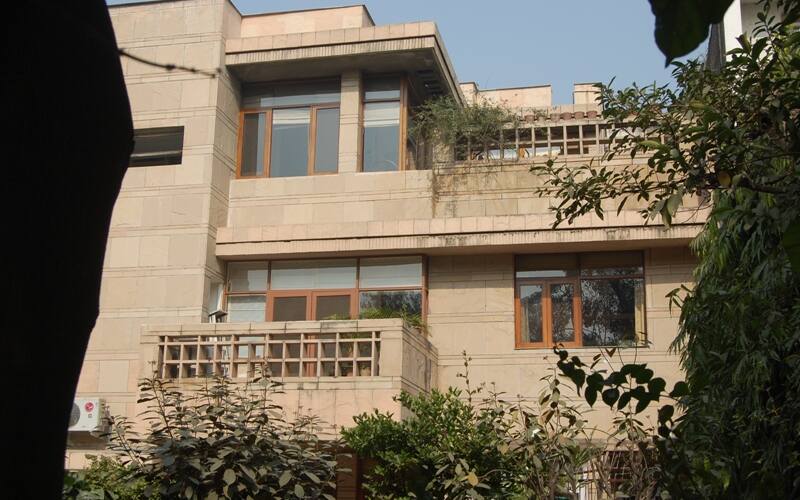 Jorbagh BNB, New Delhi 2